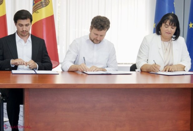 Republica Moldova lansează platforma educațională Haptilica în școli pentru o experiență de învățare inovatoare