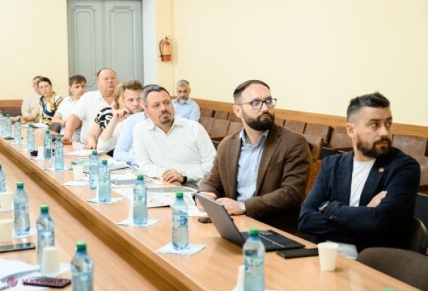 Oficiali moldoveni și români inspectează progresul lucrărilor de infrastructură la Ungheni și discută despre noi poduri peste Prut