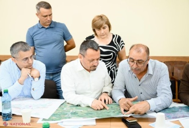 Oficiali moldoveni și români inspectează progresul lucrărilor de infrastructură la Ungheni și discută despre noi poduri peste Prut