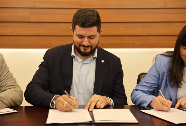 Energocom împrumută 400 milioane euro pentru siguranța energetică a Republicii Moldova în sezonul rece