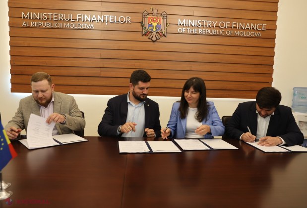 Energocom împrumută 400 milioane euro pentru siguranța energetică a Republicii Moldova în sezonul rece