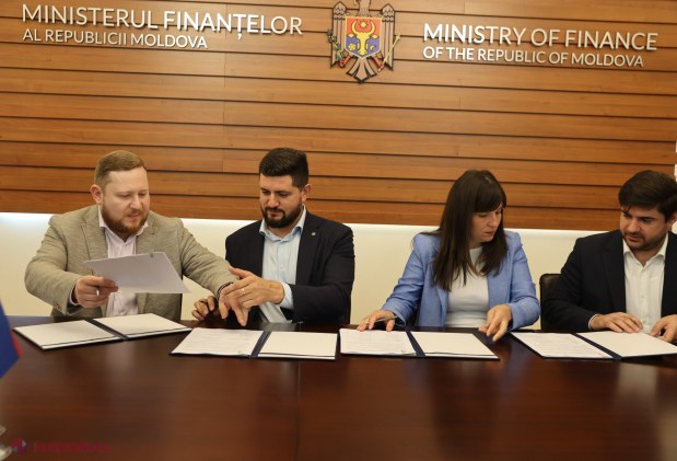 Energocom împrumută 400 milioane euro pentru siguranța energetică a Republicii Moldova în sezonul rece