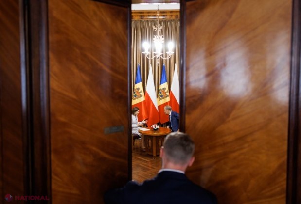 Maia Sandu consolidează legăturile strategice cu Polonia, susținând parcursul european și relațiile economice ale Moldovei