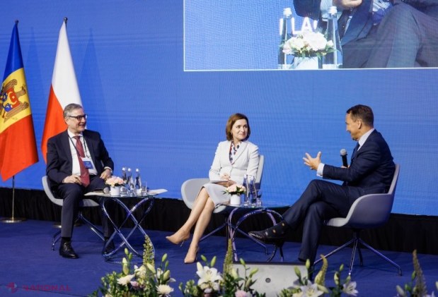 Maia Sandu consolidează legăturile strategice cu Polonia, susținând parcursul european și relațiile economice ale Moldovei