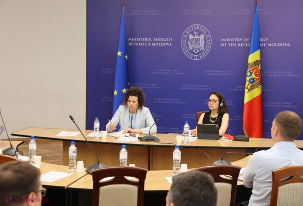 Ministerul Energiei și PNUD Moldova extind proiectul de contorizare inteligentă cu 65.000 de contoare până în 2027