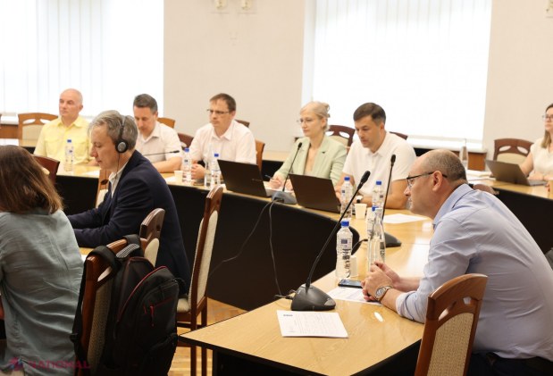 Ministerul Energiei și PNUD Moldova extind proiectul de contorizare inteligentă cu 65.000 de contoare până în 2027