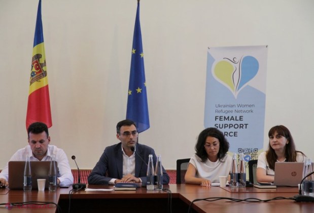 Învățământul profesional tehnic din Moldova se deschide pentru refugiații ucraineni: perspective și oportunități de integrare