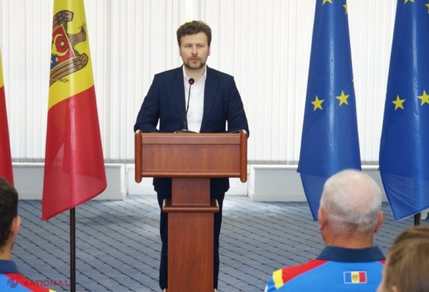Tinerii sportivi moldoveni se pregătesc să cucerească podiumul la Universiada de Vară 2025 în Germania