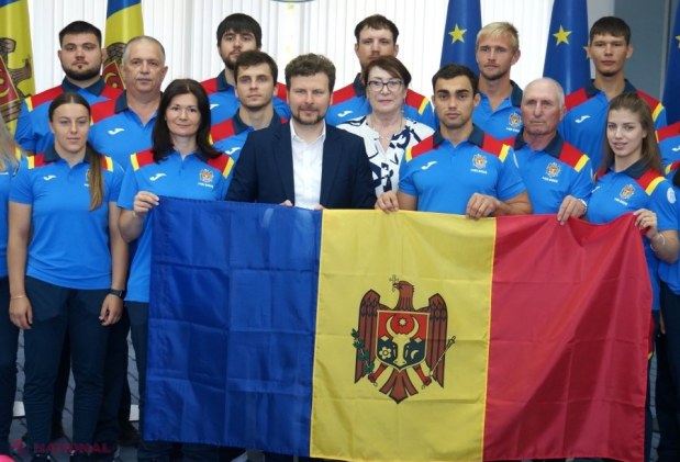 Tinerii sportivi moldoveni se pregătesc să cucerească podiumul la Universiada de Vară 2025 în Germania