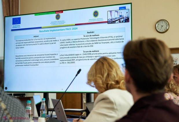 Guvernul relansează platforma de cooperare pentru economia verde și circulare în format extins: proritar pe agenda 2025