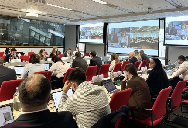 Reuniunea de la Bruxelles: Moldova face progrese majore pentru integrarea energetică în Uniunea Europeană