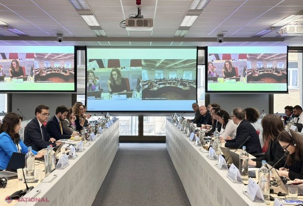 Reuniunea de la Bruxelles: Moldova face progrese majore pentru integrarea energetică în Uniunea Europeană