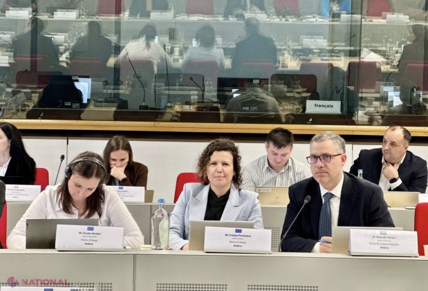 Reuniunea de la Bruxelles: Moldova face progrese majore pentru integrarea energetică în Uniunea Europeană