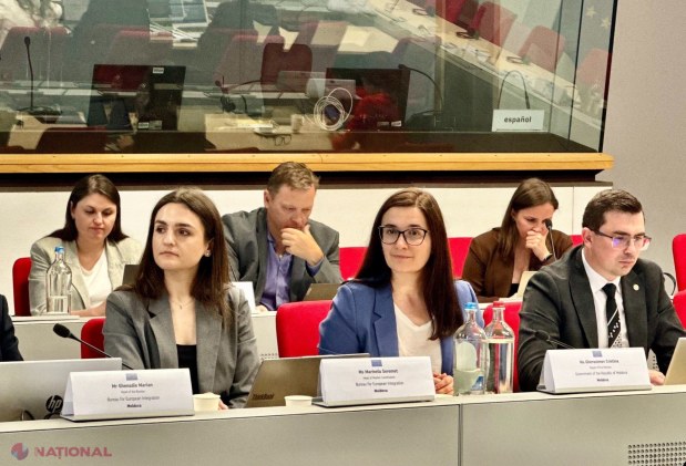 Reuniunea de la Bruxelles: Moldova face progrese majore pentru integrarea energetică în Uniunea Europeană