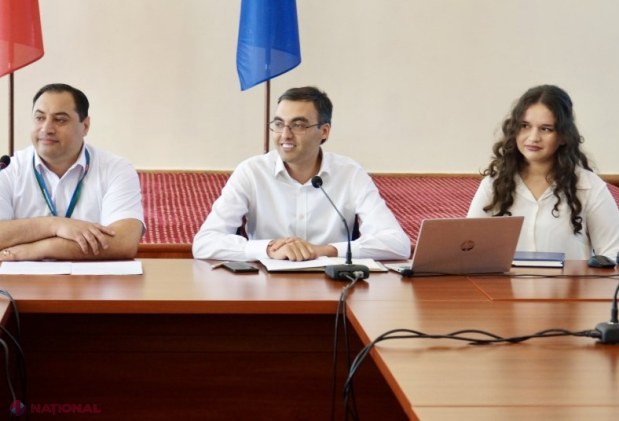 Ministerul Educației promovează măsuri pentru integrarea școlară a copiilor romi în Republica Moldova