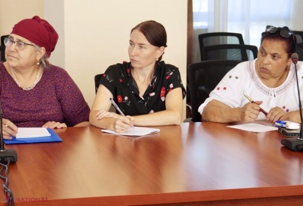 Ministerul Educației promovează măsuri pentru integrarea școlară a copiilor romi în Republica Moldova
