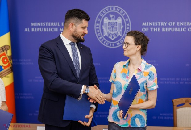 Ministerul Energiei și Fundația Soros Moldova: Parteneriat pentru a Moderniza și Economisi în Serviciile Sociale din Republica Moldova