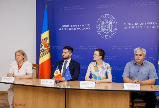Ministerul Energiei și Fundația Soros Moldova: Parteneriat pentru a Moderniza și Economisi în Serviciile Sociale din Republica Moldova