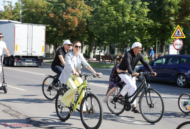 Ialoveni face pași hotărâți spre un viitor energetic durabil: biciclete, discuții și proiecte concrete pentru eficiență energetică
