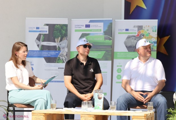 Ialoveni face pași hotărâți spre un viitor energetic durabil: biciclete, discuții și proiecte concrete pentru eficiență energetică