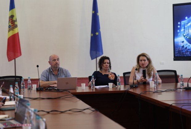 Digitalizarea sectorului energetic: încep pregătirile pentru transformarea digitală până în 2030 în Republica Moldova