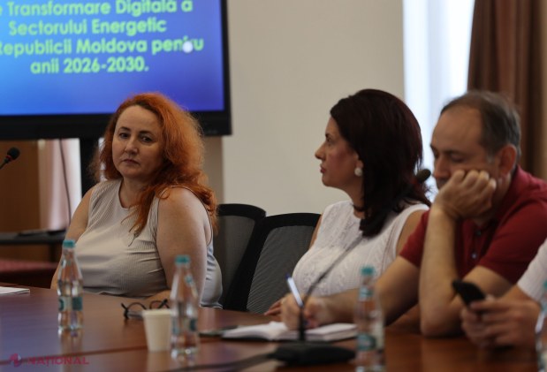 Digitalizarea sectorului energetic: încep pregătirile pentru transformarea digitală până în 2030 în Republica Moldova