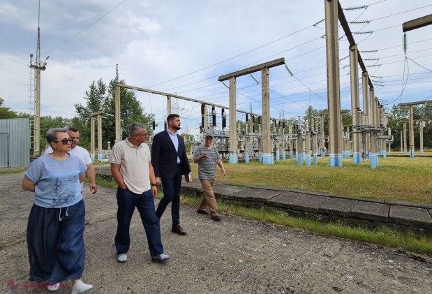 Centrala de la Costești își extinde capacitatea cu un nou parc eolian și un proiect fotovoltaic inovator