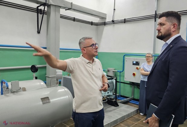Centrala de la Costești își extinde capacitatea cu un nou parc eolian și un proiect fotovoltaic inovator