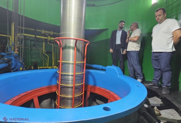 Centrala de la Costești își extinde capacitatea cu un nou parc eolian și un proiect fotovoltaic inovator