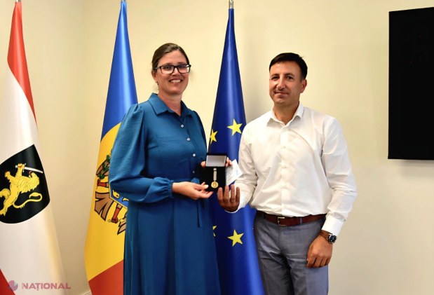 Mulțumiri călduroase Suediei pentru sprijinul oferit Poliției Naționale din Moldova