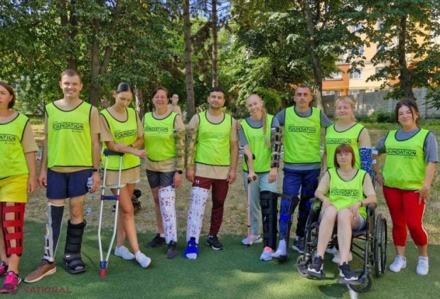 Profesorii de educație fizică pregătiți pentru sportul adaptat, sprijinind incluziunea elevilor cu nevoi speciale