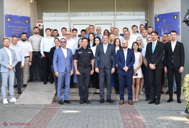 Atelier internațional la Chișinău: eforturi comune pentru protejarea democrației și întărirea rezilienței instituționale