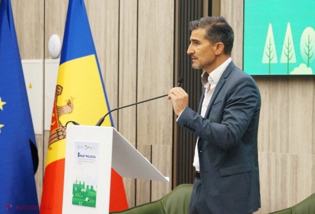 Moldova lansează primul program național de specializare inteligentă din Parteneriatul Estic, impuls pentru inovare și cercetare economică