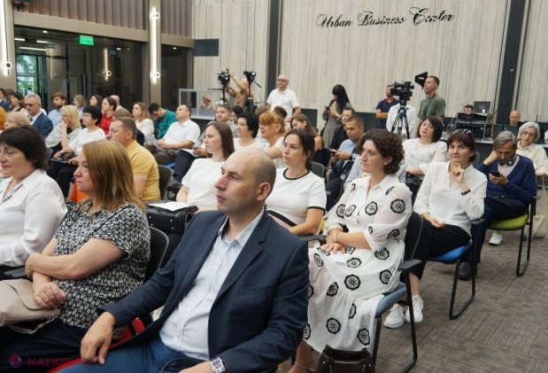Moldova lansează primul program național de specializare inteligentă din Parteneriatul Estic, impuls pentru inovare și cercetare economică