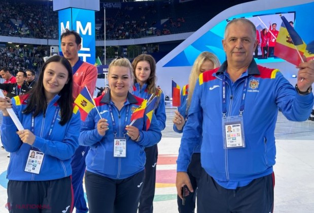 Republica Moldova la Universiada de Vară 2025: 31 de sportivi în competiție pentru noi medalii