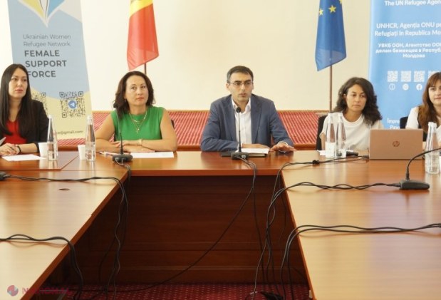 Ministerul Educației și Cercetării sprijină accesul tinerilor ucraineni la universitățile din Moldova