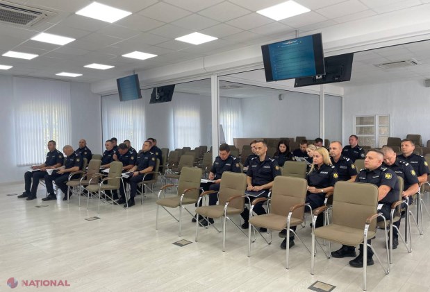 Siguranța cetățenilor, prioritizată în bilanțul Poliției și Inspectoratelor Naționale: rezultate și provocări abordate la ședința recentă