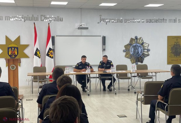 Siguranța cetățenilor, prioritizată în bilanțul Poliției și Inspectoratelor Naționale: rezultate și provocări abordate la ședința recentă