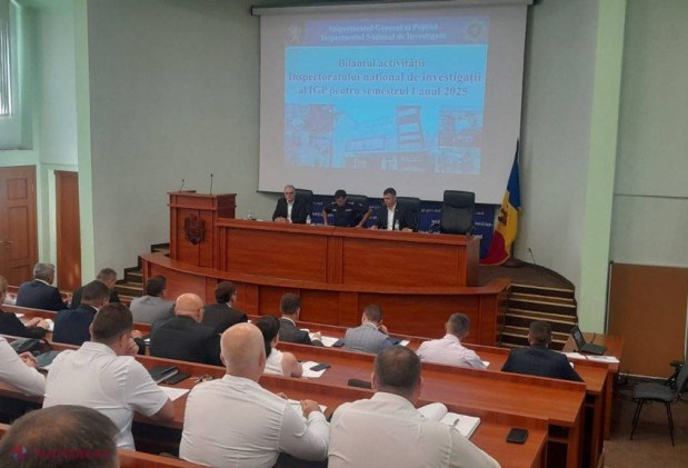Siguranța cetățenilor, prioritizată în bilanțul Poliției și Inspectoratelor Naționale: rezultate și provocări abordate la ședința recentă