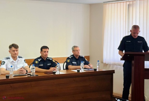 Siguranța cetățenilor, prioritizată în bilanțul Poliției și Inspectoratelor Naționale: rezultate și provocări abordate la ședința recentă