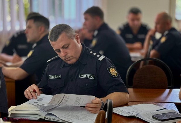 Siguranța cetățenilor, prioritizată în bilanțul Poliției și Inspectoratelor Naționale: rezultate și provocări abordate la ședința recentă