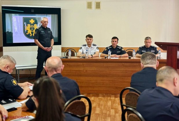 Siguranța cetățenilor, prioritizată în bilanțul Poliției și Inspectoratelor Naționale: rezultate și provocări abordate la ședința recentă