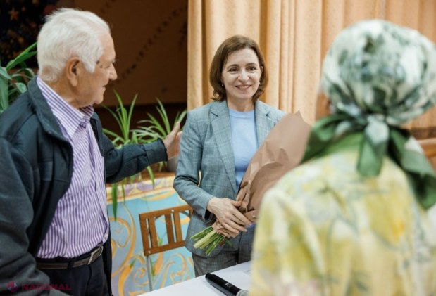 Maia Sandu investește Premiul Reinhard Mohn în dezvoltarea satului natal Risipeni: proiecte de energie verde și modernizări locale în Fălești