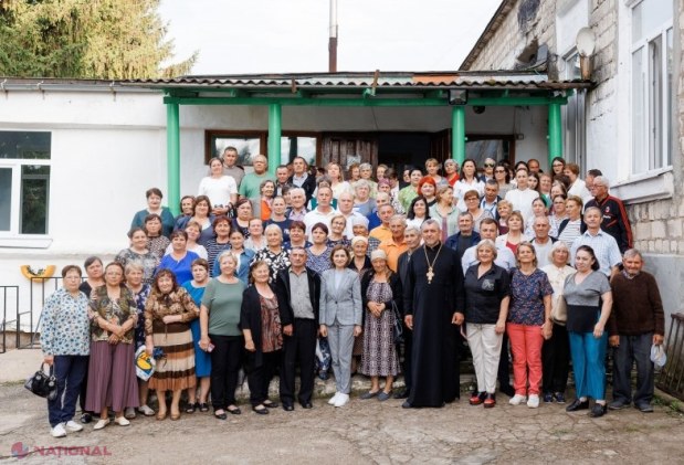 Maia Sandu investește Premiul Reinhard Mohn în dezvoltarea satului natal Risipeni: proiecte de energie verde și modernizări locale în Fălești