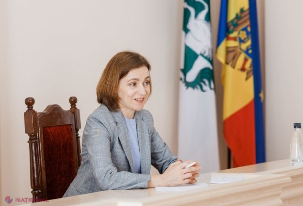 Maia Sandu investește Premiul Reinhard Mohn în dezvoltarea satului natal Risipeni: proiecte de energie verde și modernizări locale în Fălești