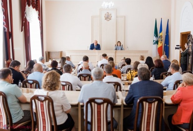 Maia Sandu investește Premiul Reinhard Mohn în dezvoltarea satului natal Risipeni: proiecte de energie verde și modernizări locale în Fălești
