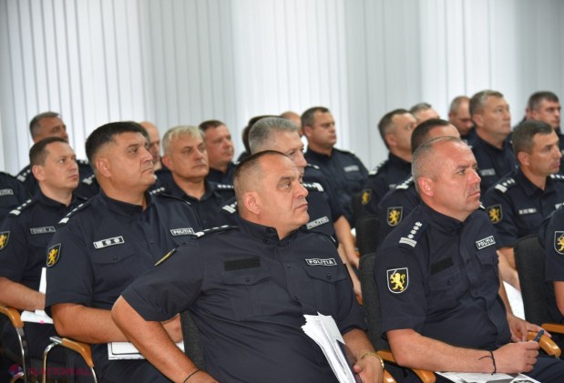 Poliția Națională dezvăluie rezultate și planuri pentru viitor: provocările și soluțiile primei jumătăți de an