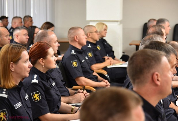 Poliția Națională dezvăluie rezultate și planuri pentru viitor: provocările și soluțiile primei jumătăți de an