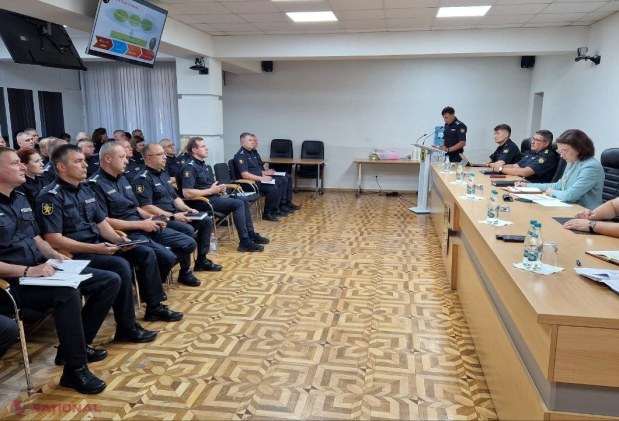 Poliția Națională dezvăluie rezultate și planuri pentru viitor: provocările și soluțiile primei jumătăți de an