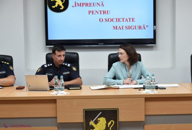 Poliția Națională dezvăluie rezultate și planuri pentru viitor: provocările și soluțiile primei jumătăți de an